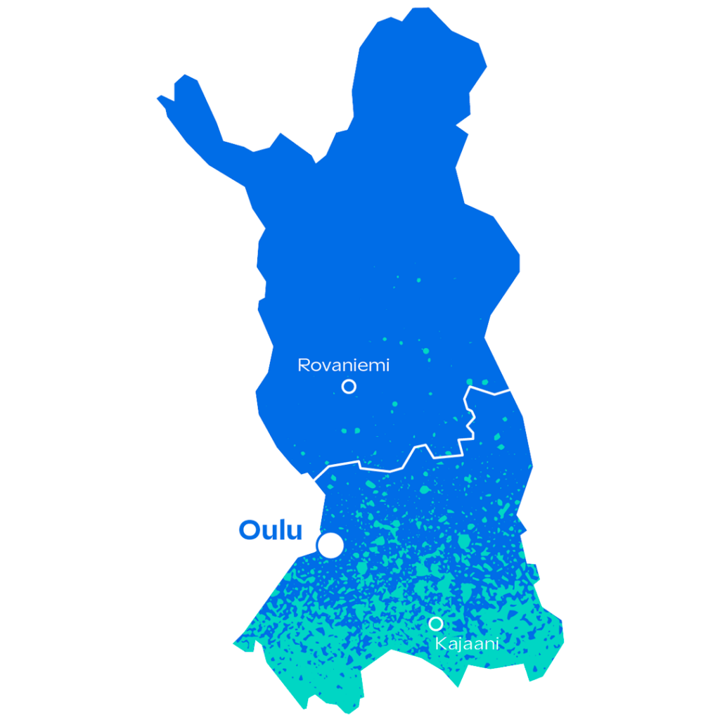 Pohjois Suomi Lappi Rakennusteollisuus RT