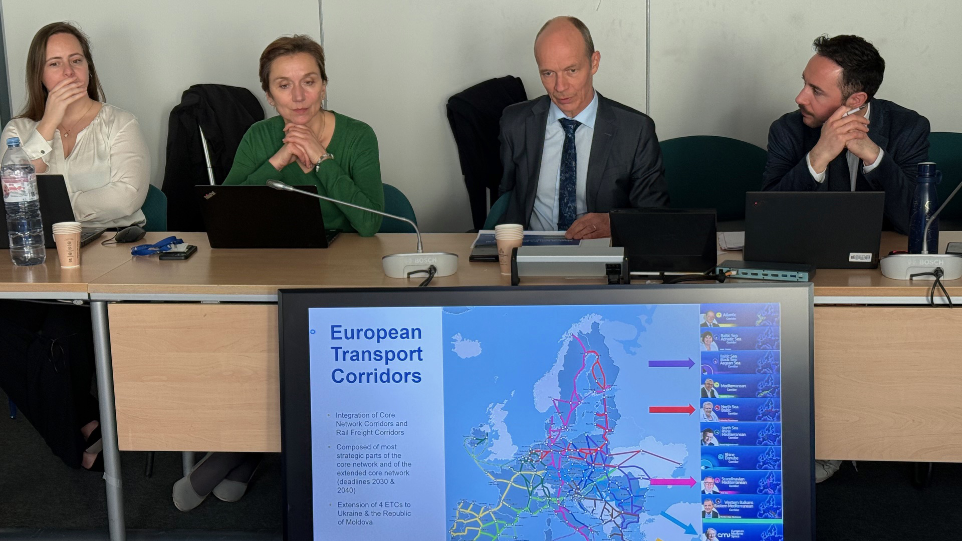 INFRA – Construction Industry RT