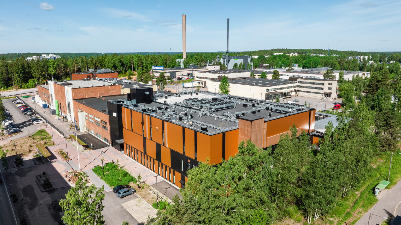 Limit values for the carbon footprint of buildings enter into force on ...